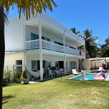 Casa Blanca Hibiscus Angra De Ipioca Maceio别墅 外观 照片