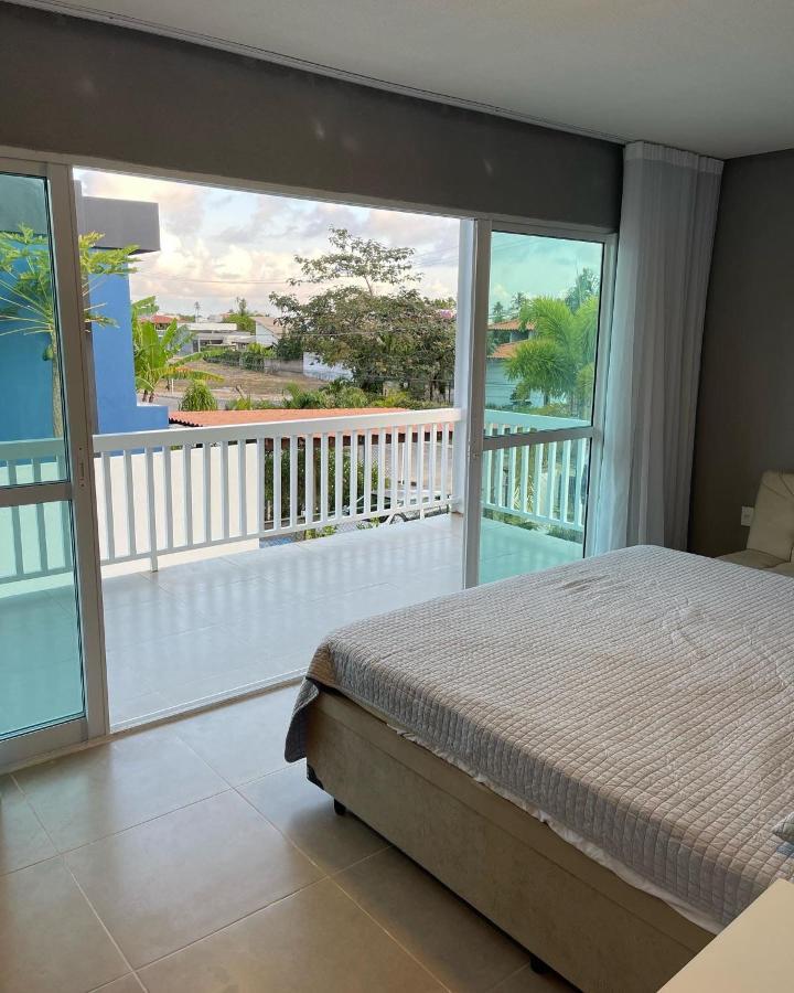 Casa Blanca Hibiscus Angra De Ipioca Maceio别墅 外观 照片